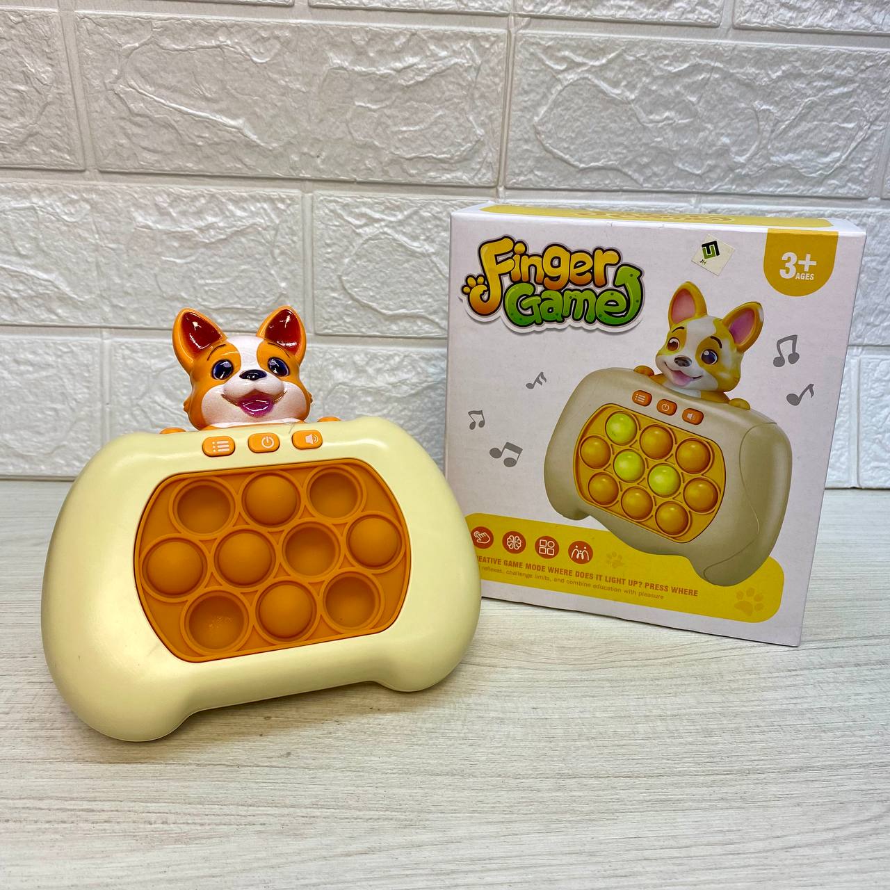 Miniatura 2 de Pop It Electrónico Juguete Interactivo S